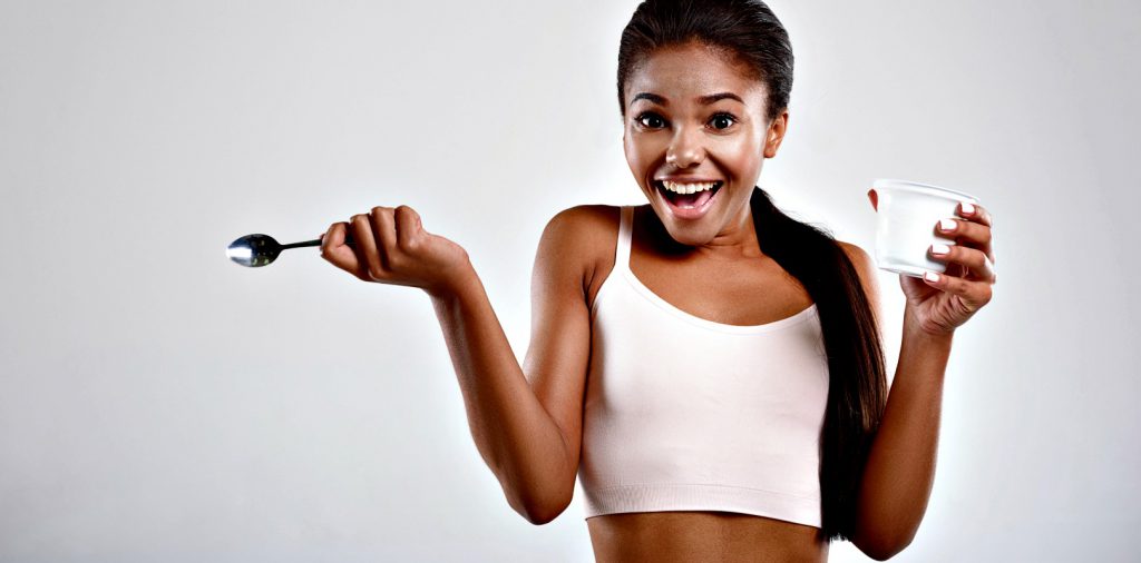 Are there any health consequences of lactose intolerance? Yogurt in