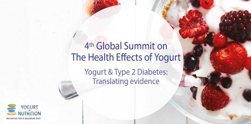 Diabetes one more reason to love yogurt! Yogurt in Nutrition