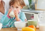 breakfast-milk-kids-overweight