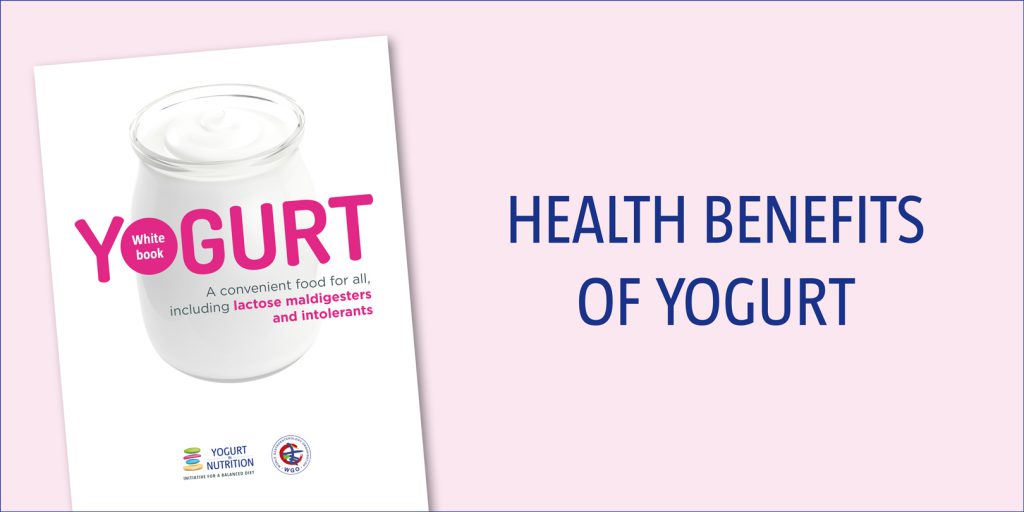 new research on yogurt