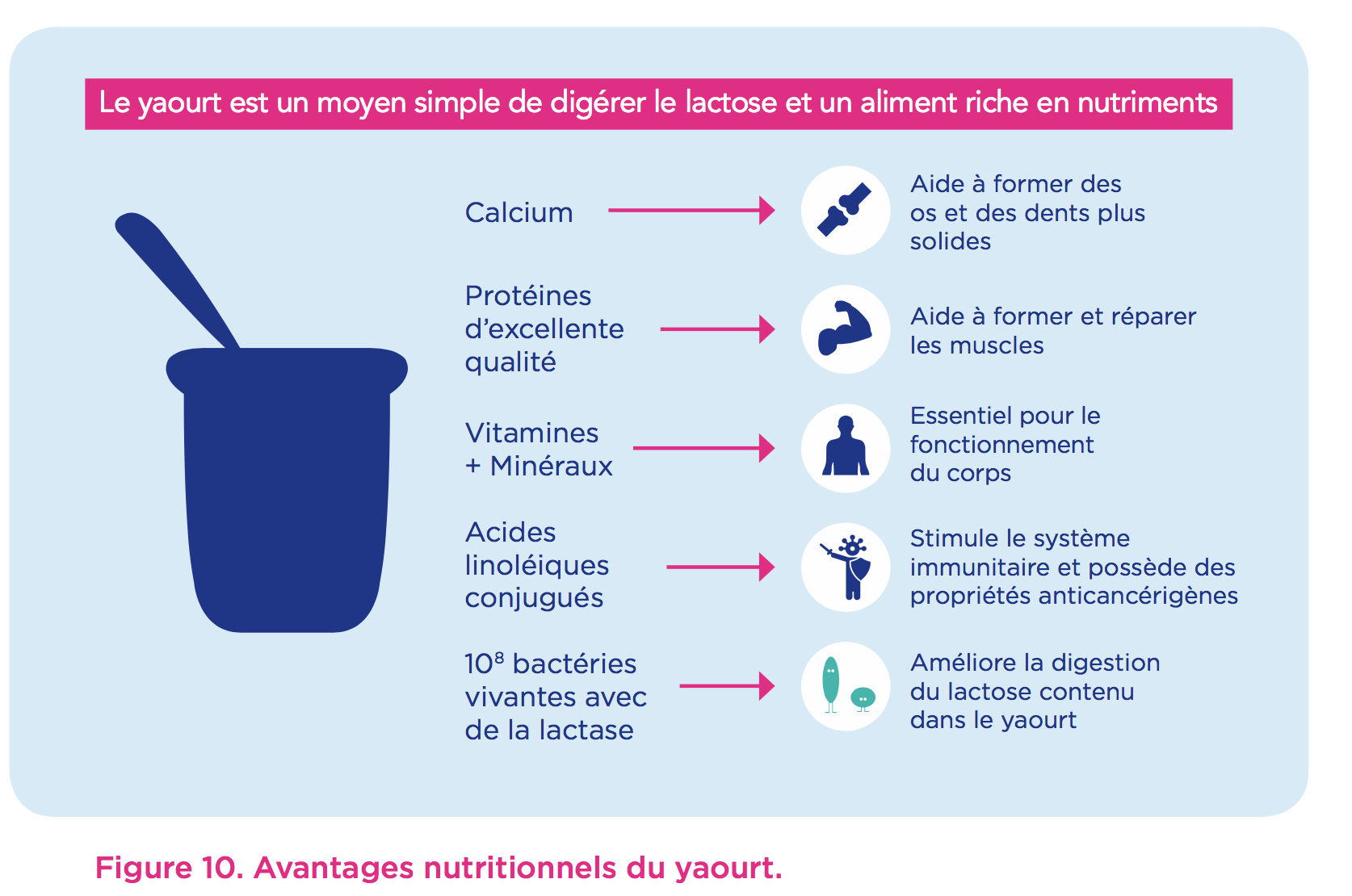 Le yaourt concentré, un pot de marketing - Observatoire des aliments