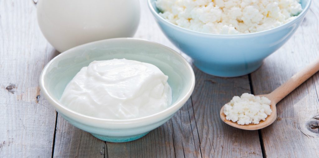 Fermented dairy products may help prevent heart disease Yogurt in