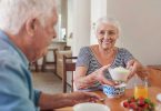 cheese and yogurt to help prevent obesity and type 2 diabetes in older adults