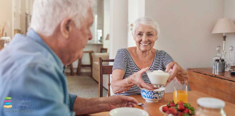 cheese and yogurt to help prevent obesity and type 2 diabetes in older adults