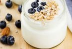 antioxidant potential of yogurt