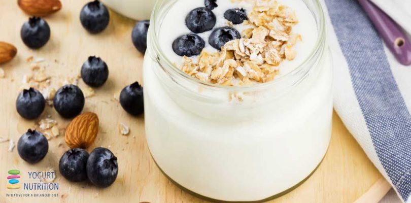 antioxidant potential of yogurt