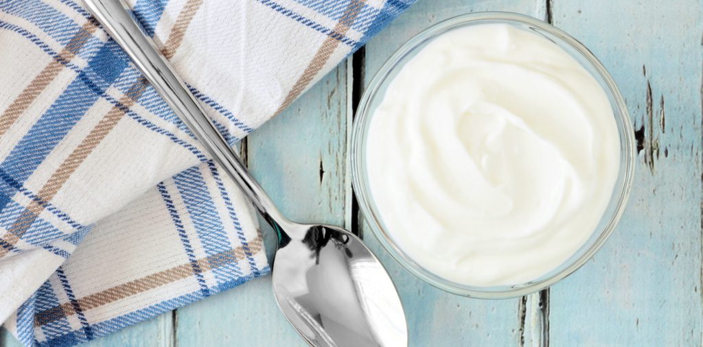 what is greek style yogurt made of