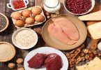 protein-rich foods to help protect you against type 2 diabetes