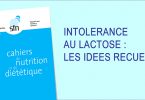 Intolerance au lactose les idées recues