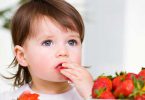 nurturing healthy eating in children