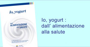 io yogurt dall alimentazione alla salute