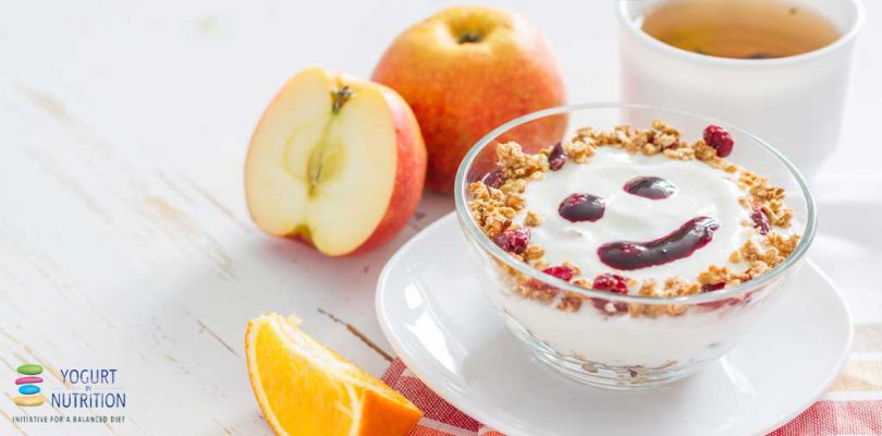 How yogurt can influence your mood