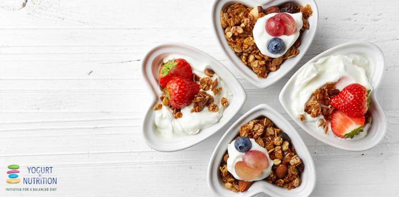 Regular yogurt consumption is associated with reduced heart risk in people with hypertension