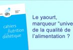 CND-yaourt, marqueur de la qualité alimentaire