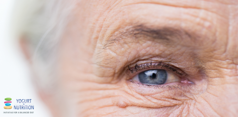 Set your sights on a regular yogurt consumption… to keep cataracts at bay?