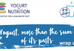 yogurt benefits and dairy matrix at the boston nutrition 2018 symposium