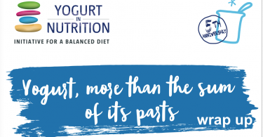 yogurt benefits and dairy matrix at the boston nutrition 2018 symposium