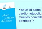Yaourt et santé cardiometabolique: CND