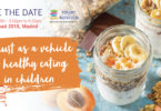 YINI Symposium - Yogurt as a vehicle of healthy eating in children
