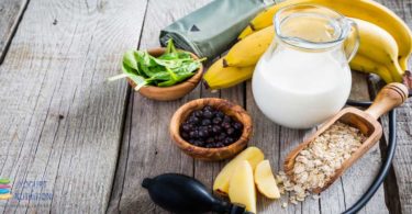 YINI - Yogurt as part of healthy lifestyle to control blood pressure