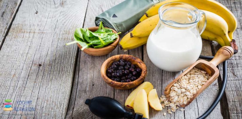 YINI - Yogurt as part of healthy lifestyle to control blood pressure