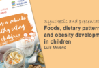 Foods, dietary patterns and obesity in children - Luis Moreno"s conference 2018