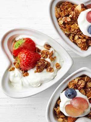 YINI - yogurt and cardiovascular health