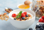 Kick-start your day with a healthy breakfast associated with weight control