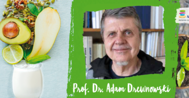 YINI Symposium - Sustainable diets - Adam Drewnowski