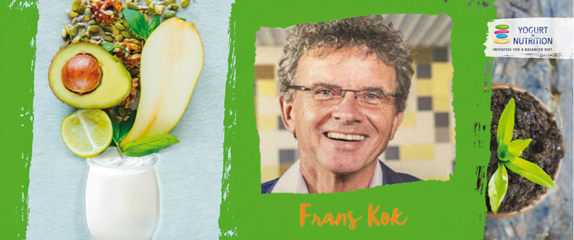 YINI Symposium - Sustainable diets - Frans Kok