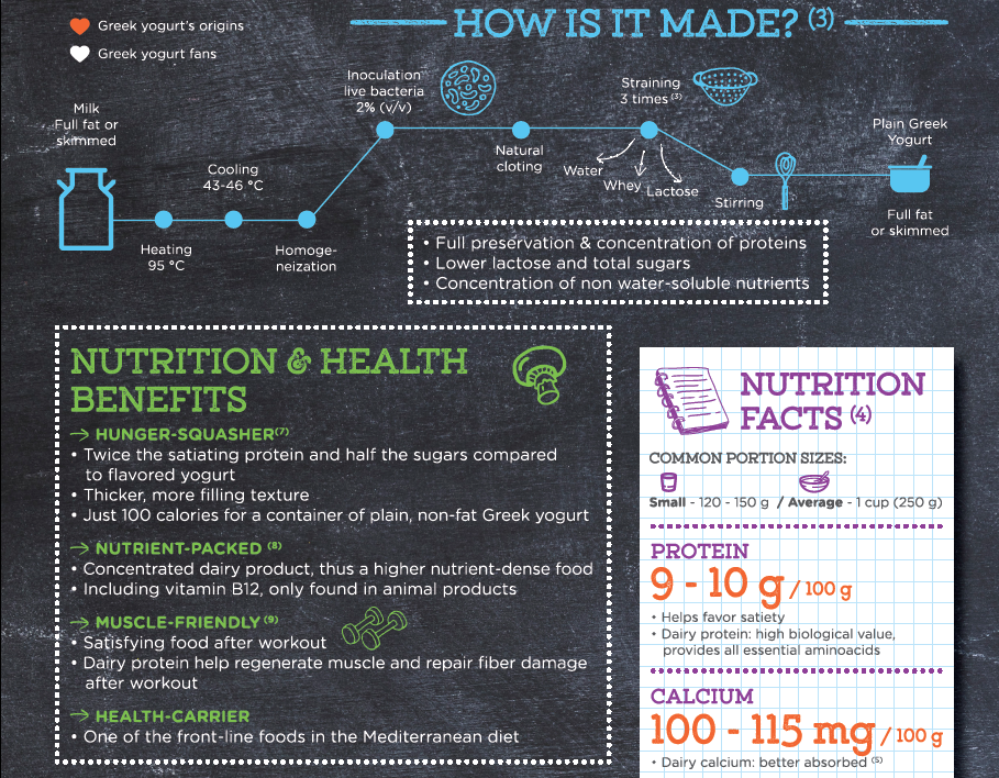 Factsheet about Greek Yogurt - part 2 - YINI