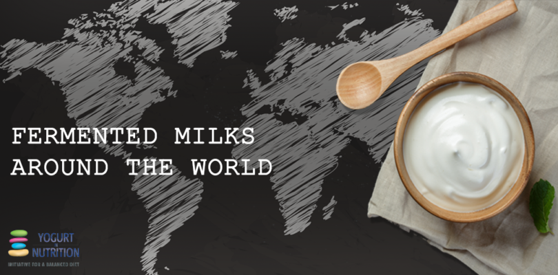 YINI - fermented milks of the world - what is greek yogurt