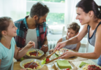 YINI - Nurturing Children's healthy eating with shared family meals
