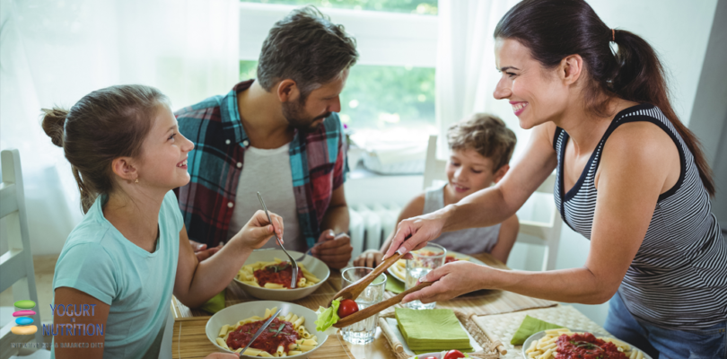 Family meal: a beneficial social experience - YINI
