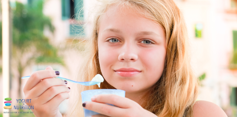 Eating yogurt may protect against insulin resistance in young people at risk of obesity-YINI