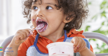 Review supports health benefits of yogurt for tots and toddlers - YINI