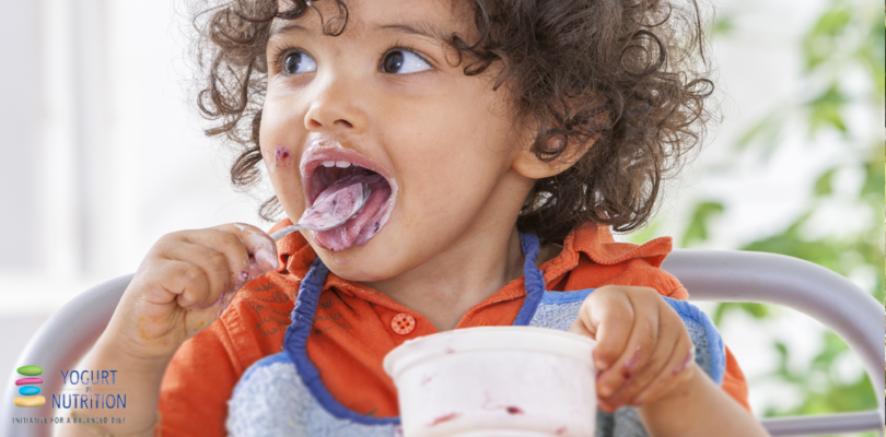 Review supports health benefits of yogurt for tots and toddlers   - YINI