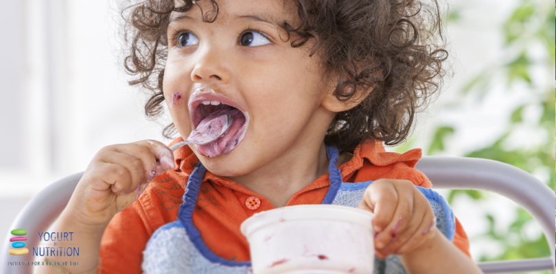 beneficios del yogur para la salud de los ninos - Yogurt in Nutrition