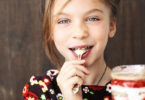 YINI - The pleasure of eating drives food choices for children's healthy eating