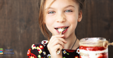 YINI - The pleasure of eating drives food choices for children's healthy eating