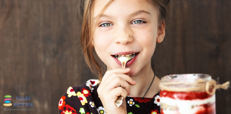 YINI - The pleasure of eating drives food choices for children's healthy eating
