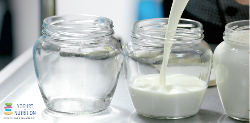 YINI - In short: yogurt making as a learning tool about fermentation
