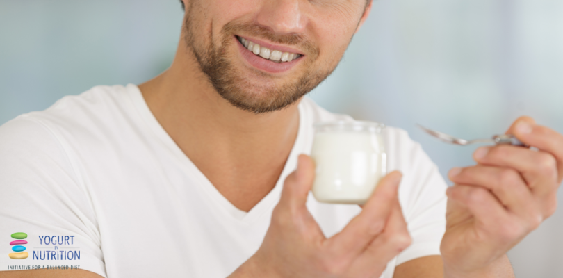 YINI_ Friendly yogurt bacteria may give health a helping hand