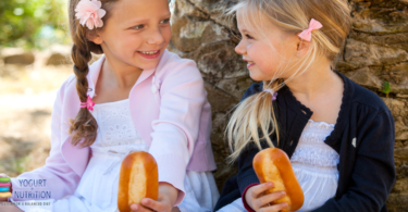 YINI_Keeping blood sugar in check: yogurt may be the smart choice for kids at snack-time