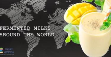 YINI fermented milk around the World - What is Lassi?
