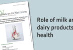 Role of milk and dairy products in health