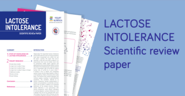 Lactose intolerance : a scientific review paper - YINI & WGO