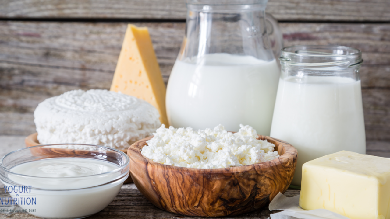 Balancing health and environment: how dairy products tip the scales -  Yogurt in Nutrition