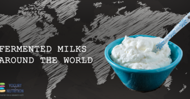 Fermented milk of the world - what is skyr