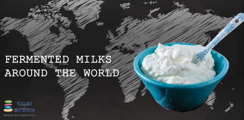 Fermented milk of the world - what is skyr